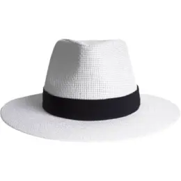 FWRD Panama Hat White Front